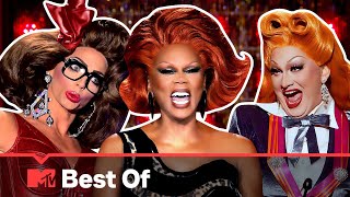 Best of StandUp Challenges 😂 Part 1  RuPauls Drag Race [upl. by Hurley312]