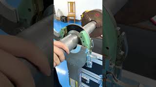 Master Pipe Welding with a Portable Automatic Machine Simple amp Fast for Everyone welding shorts [upl. by Kenna610]