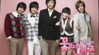 Paradise Verthai OSTBoys Over Flowers [upl. by Chas]