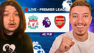 REACTIONAM LIVE LA LIVERPOOL 11 ARSENAL TRAIM LA MAXIM ULTIMUL MECI MARE DIN 2023 [upl. by Forbes]