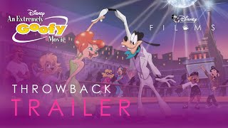 An Extremely Goofy Movie  Trailer I Disney TVA Films [upl. by Oster]