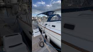 2007 Beneteau 423 short [upl. by Anirdna]