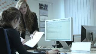 CLOOS  Ausbildung Industriekauffraumann mwd [upl. by Bently]