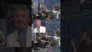 Andy Cohen says Watch What Happens Live started in a closet [upl. by Euqinmod877]