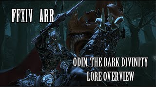 FFXIV ARR The Story of Odin Lore [upl. by Aleta789]