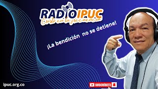 RADIO IPUC  EN VIVO  Noviembre 15 2024 [upl. by Aryamoy934]