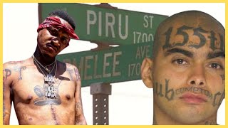 10 Most Dangerous Gangs in WS Compton [upl. by Vizza75]