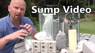 The Aquarium Sump Set Up Video 101 [upl. by Asimaj]