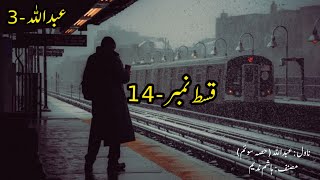 Episode14  Novel Abdullah Part3  Novels By Aleeza  Novels [upl. by Ennirac369]