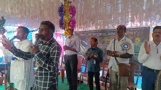 Murshidabad Program  Pastor Philip Murmu  Gospel Song Hindi [upl. by Ahsikin]