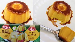 Creme Caramel RecipeAl alali creme Caramel RecipeAlalali Cream Caramel Puddingالعلالي كريم كراميل [upl. by Adal]