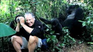 Zegrahm Expeditions Gorilla Encounter in Uganda [upl. by Adaline]