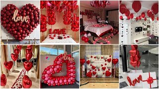 Valentines day decoration ideas Valentines day decor [upl. by Consolata]