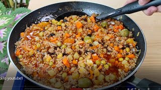 How to Cook Picadillo  An Easy Recipe For Home [upl. by Otrevlig]