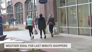 Tanger Outlet Mall has lastminute holiday deals [upl. by Massimiliano]