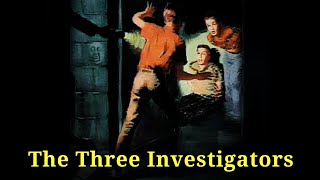 The Three Investigators  Fan made trailer [upl. by Zantos]