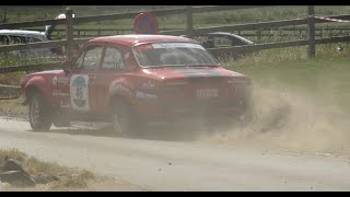 Rally van Wervik 2023  Crash Show [upl. by Eurydice326]