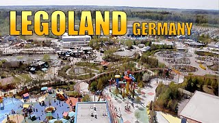 LEGOLAND Germany  impressions of FUN HD [upl. by Arikahc988]