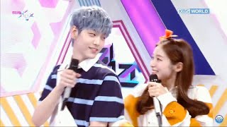 Compilation of SOOBIN and ARIN MC introducing  focus on idols [upl. by Nodarse366]