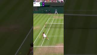 Wow 😮 Wimbledon Shorts Tennis [upl. by Nnaeilsel]