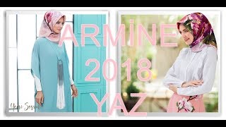 Armine 2018 İlkbahar Yaz Koleksiyonu [upl. by Helyn210]