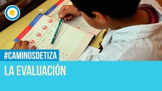 La evaluación  Caminos de tiza 4 de 4 [upl. by Eniluj595]