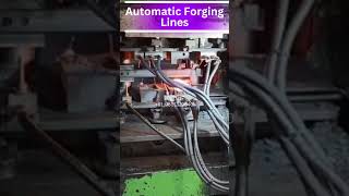 Automatic Forging Lines [upl. by Leor]