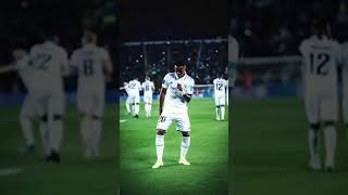 The maestro dance Vinicius Jr 🕺 vinicius vini realmadrid shorts football [upl. by Belshin]