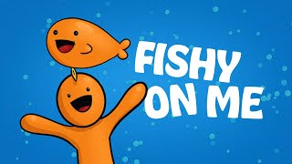 Tiko  Fishy on Me Official Lyric Video [upl. by Jammal257]