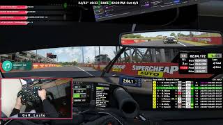 1H Rennen auf Mount Panorama  1ter Platz 3 [upl. by Notecnirp]