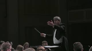 Three Holiday Songs from Home Alone by John Williams Minot Symphony  Efraín Amaya Conductor [upl. by Ley]