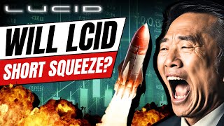 LUCID STOCK 📈🚨 WHEN WILL LCID STOCK SQUEEZE ⁉️🤑😱 LUCID STOCK CHART ANALYSIS amp PRICE PREDICTION 2024 [upl. by Mavilia]