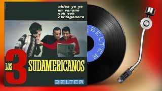 Los 3 Sudamericanos  Cartagenera EP [upl. by Erlewine]