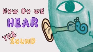 How do we Hear the Sound  Unrevealing the Hearing Mechanism [upl. by Losyram]