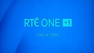 RTÉ Junior CloseRTÉ One1 start up [upl. by Halford]