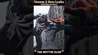 Venom 3 Post Credit Scenes  Venom The Last Dance  Spiderman  TASM3  venom3 mcuupdates tasm3 [upl. by Yelda]