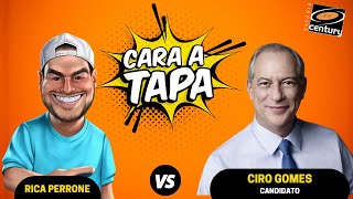 Cara a Tapa  Ciro Gomes [upl. by Tyree]