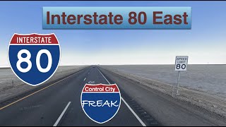 Interstate 80 East [upl. by Smada758]