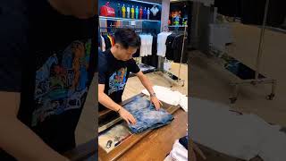 Cloth folding tips subscribeshorts diyideas dailyhacksdailylife dailydailytips22 [upl. by Atived]