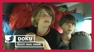 Auf nach Kroatien  Großfamilie Rieger macht Urlaub  Experience – Die Reportage  kabel eins Doku [upl. by Eissert921]