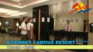 Aydinbey Famous Resort 5 [upl. by Alyekahs]