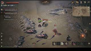 Desert  Lineage W  MMORPG  Gameplay [upl. by Braynard]