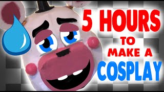 Five Hour Cosplay Contest  FNaF Edition [upl. by Myrtia]