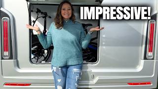 This ALL NEW RV Is Perfect BUTFirst Look Winnebago View 24T [upl. by Rebmaed]