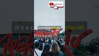 Top 5 Countries With Best Music Festivals shortsyoutubeshortstravel travellingmusicfestival [upl. by Jamila]