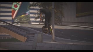 FREE BMX STREETS EDIT [upl. by Concoff]