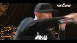 Limp Bizkit  Rollin HD LiveMTV Rock am Ring 2009 [upl. by Rogergcam]