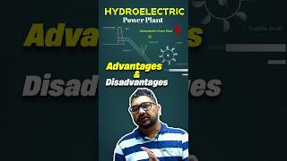 Hydroelectric Power Plant Advantages and Disadvantages  Explained by Raman Sir [upl. by Manup]