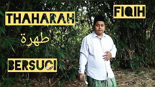 FIQIH THAHARAH Macam Air dan Takaran Kullah [upl. by Uohk]