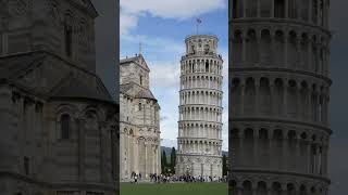 Pisa Tower Pisa Italy italy travel pisa shorts [upl. by Nawaj]